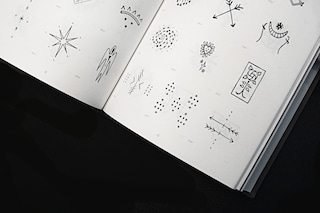 Tati Compton, courtesy of Sang Bleu