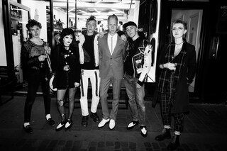 jefferson hack underground creepers collaboration party