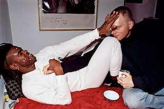 Lyle Ashton Harris, Today I Shall Judge Nothing That Occurs