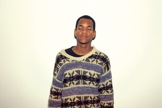 Lyle Ashton Harris, Today I Shall Judge Nothing That Occurs