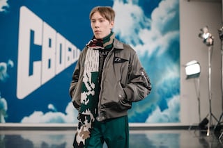 Gosha Rubchinskiy AW18 russia menswear 