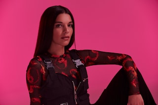Aly Bass for Bershka