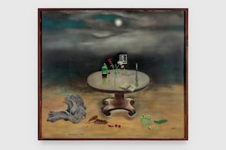 Renate Druks. &quot;Libra&quot; (1964)