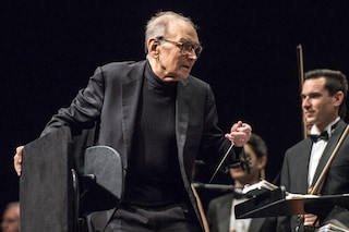 Ennio Morricone, 2015