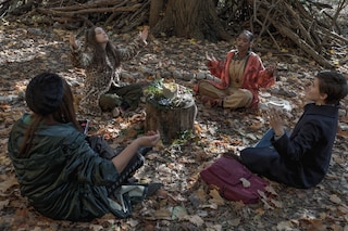 The Craft Legacy movie costumes Avery Plewes