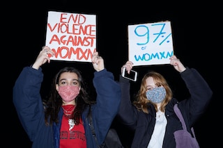 Sarah Everard protests vigil