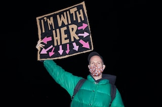 Sarah Everard protests vigil