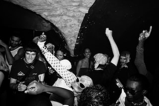  Dazed x Fashion East x Swedish Fashion Council PFW party