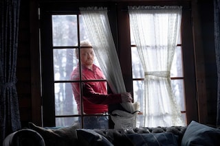 Knock At The Cabin, 2023 Film Still M. Night Shyamalan