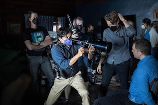 Knock At The Cabin, 2023 Film Still M. Night Shyamalan