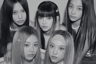 NewJeans Minji Danielle Haerin Hanni Hyein K-pop girl group