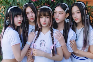NewJeans Minji Danielle Haerin Hanni Hyein K-pop girl group