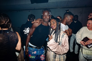 Dazed x Wooyoungmi PFW party 08