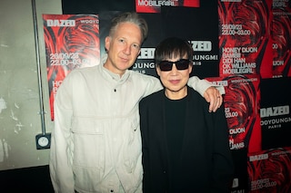 Dazed x Wooyoungmi PFW party two 01