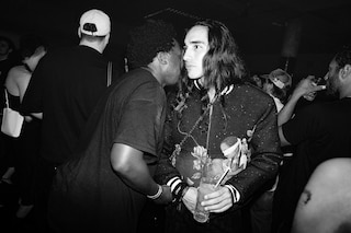 Dazed x Wooyoungmi PFW party two 02