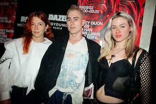 Dazed x Wooyoungmi PFW party two 03
