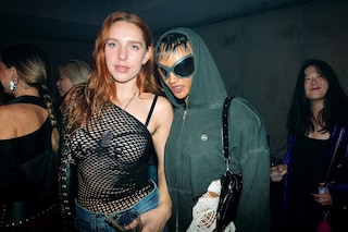 Dazed x Wooyoungmi PFW party two 06