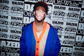 Dazed x Off White Party 016