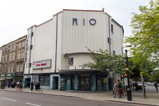 London’s Rio Cinema
