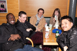 Dazed Club Live: Glasgow in partnership with Mubi