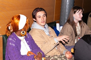 Dazed Club Live: Glasgow in partnership with Mubi
