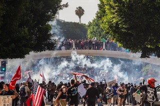 Anti-Trump "No Kings" Protests Pop Up Across The Country