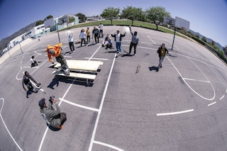 Vans United Through Skateboarding collection