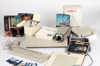 4_Commodore_Amiga_computer_equipment_used_by_Andy_
