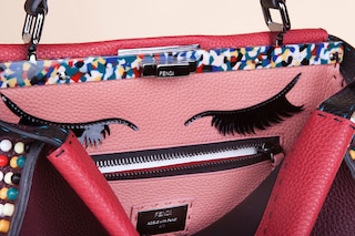 ADELE with FENDI_front close-up
