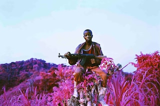 Richard Mosse_Higher Ground_Courtesy Edel Assanti 