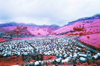 Richard Mosse_Thousands Are Sailing II_Courtesy Ed
