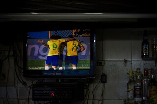 pedro bayeux - rio de janeiro - television
