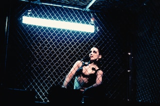 Diamanda Galas
