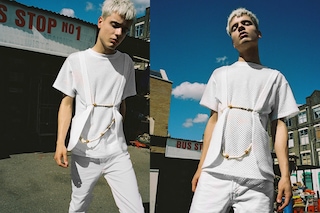 HN x BEENTRILL x KIM JONES