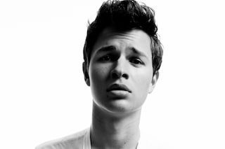 Ansel Elgort