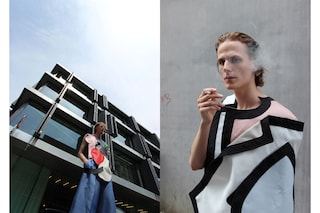 Eran Shanny lookbook 2014