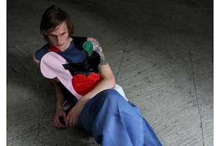 Eran Shanny lookbook 2014