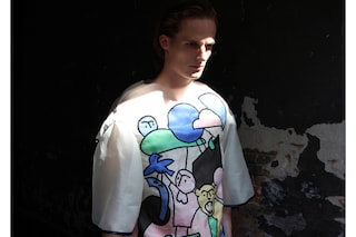 Eran Shanny lookbook 2014
