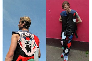 Eran Shanny lookbook 2014