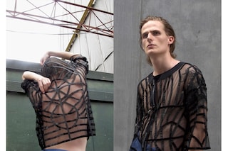 Eran Shanny lookbook 2014