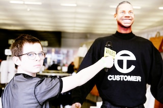 Mike the Ruler, Telfar