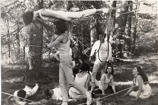 Carolee Schneemann, Water Light-Water Needle (Lake