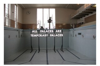 PALACES STADBATT TEST FOR NEW YORK (IMAGE 120 WIDE