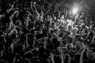 Hong Kong protests by Glenn Eugen Ellingsen