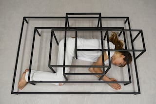 Rachel Garrrd VESSEL