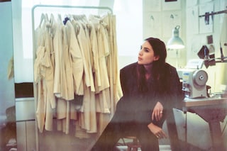 Lykke Li &amp; Other Stories Interview Dazed