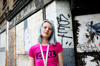 Arvida Bystr&#246;m in Valerie Phillips