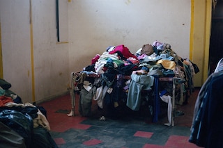 Francois Visser Thrifting Dazed