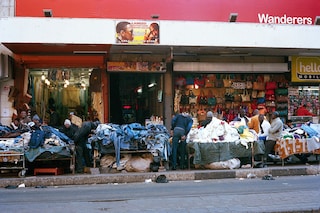 Francois Visser Thrifting Dazed