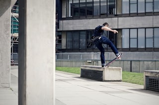 Steve Mallet- front blunt